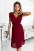 Cocktail dress model 175016